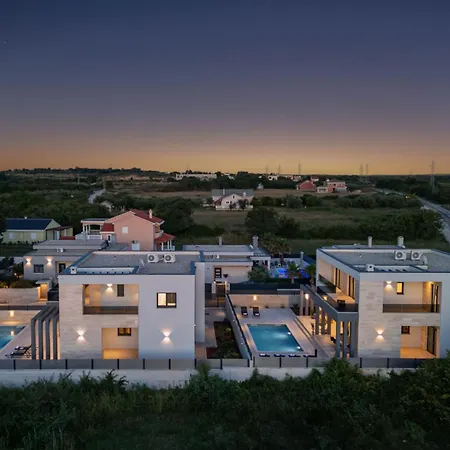 Villa Roko Zadarvillas *