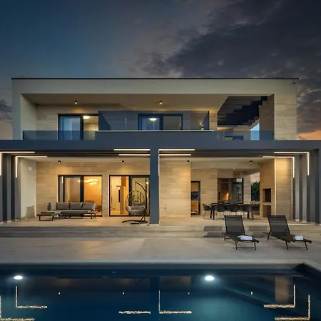 Villa Roko Zadarvillas