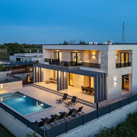 Villa Roko Zadarvillas *