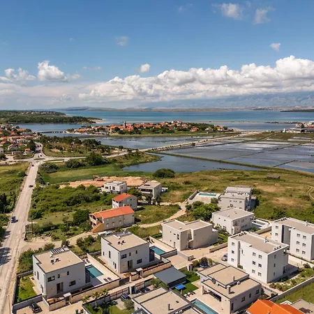 Villa Roko Zadarvillas Nin
