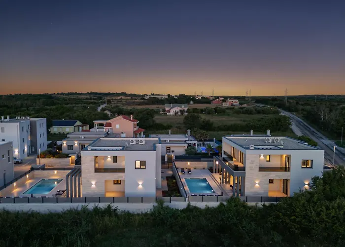 Villa Roko Zadarvillas *