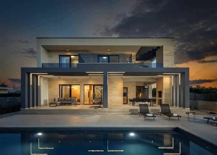 Villa Roko Zadarvillas