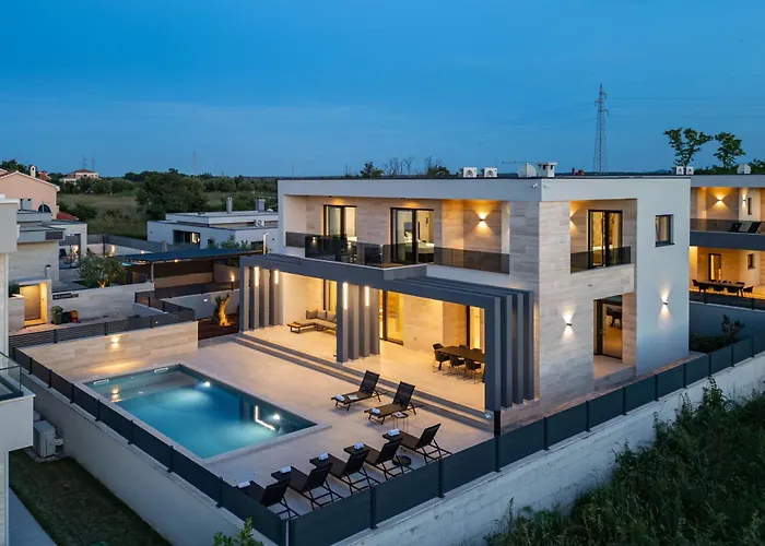 Villa Roko Zadarvillas *