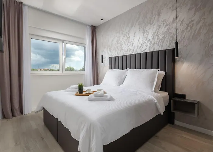 Villa Roko Zadarvillas Nin
