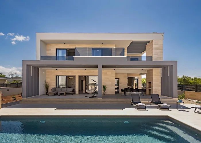 Roko Zadarvillas Villa Nin