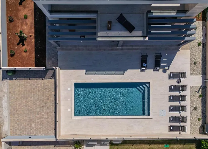 Villa Roko Zadarvillas *