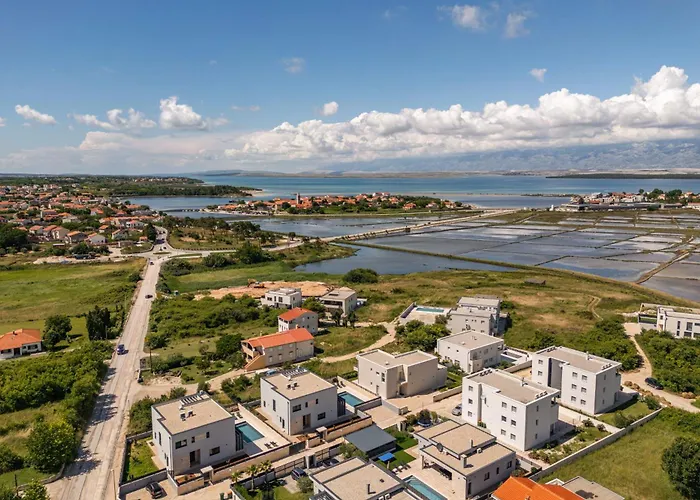 Villa Roko Zadarvillas Nin