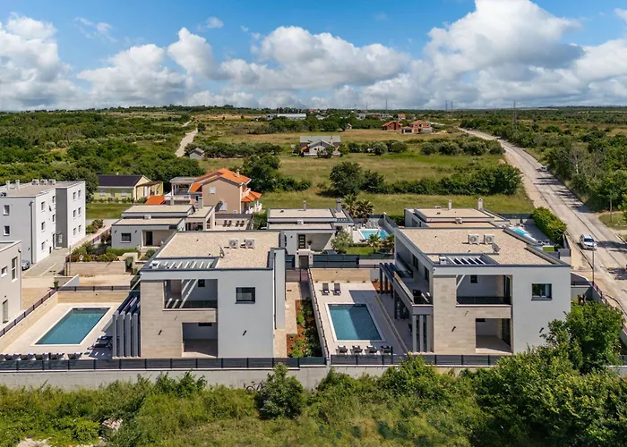 Roko Zadarvillas Вилла