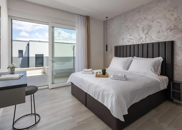 Roko Zadarvillas Вилла